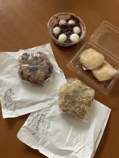 オオノ餅店
